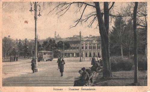 Vicenza stazione ferroviaria - vicenza,