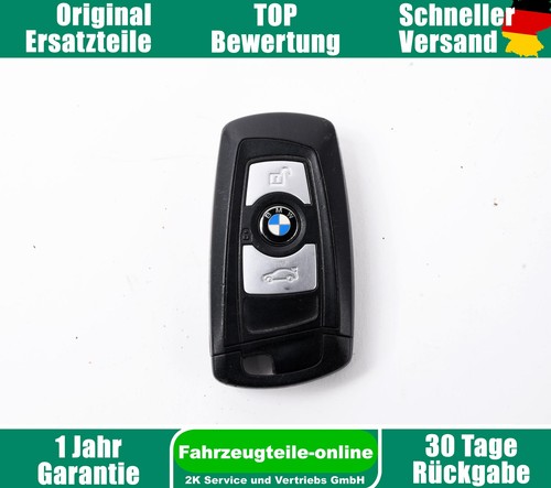 Chiave auto bmw - 1, f20