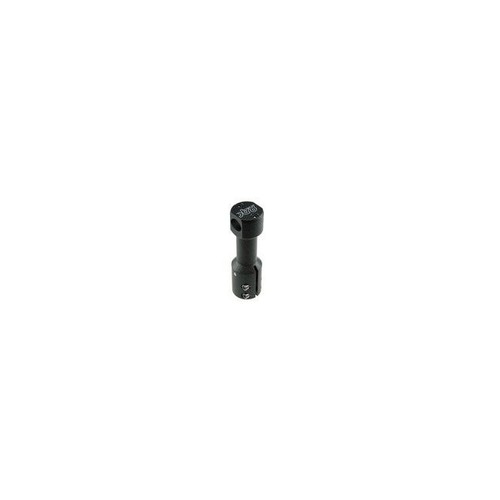 Piantone manubrio corto carbon - piantone,