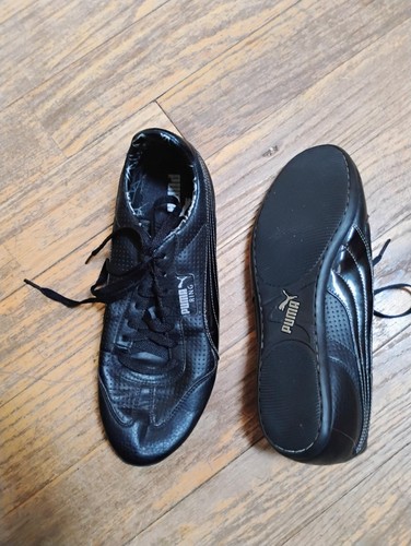 Scarpa boxe puma ring - da,