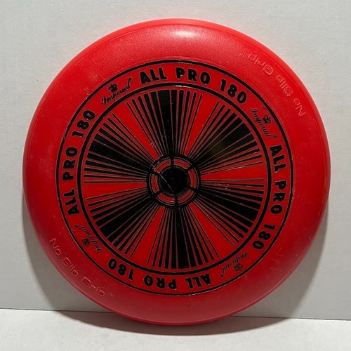Vintage imperial all pro - all, 180