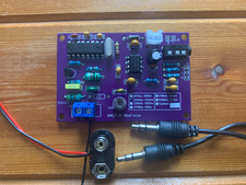 AM LW transmitter/modulator