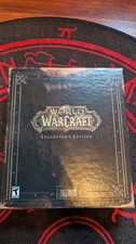 World of Warcraft, Edizione da Collezione VANIGLIA (2004) *COSÌ COM'È DA LEGGERE. Senza colonna sonora