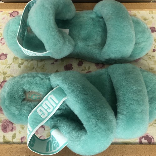 Sandali ugg yeah logo - ugg,