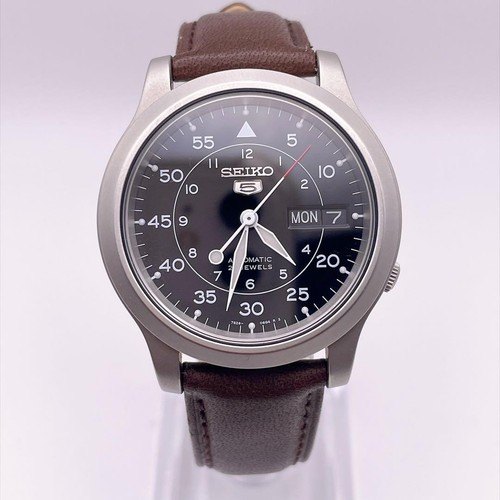 Orologio militare seiko - seiko, 5