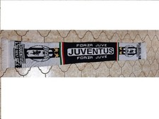 JUVENTUS SCIARPA SCARF FORZA