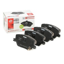 FERODO FDB4688 KIT PASTIGLIE