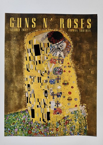Poster locandina guns n - poster,