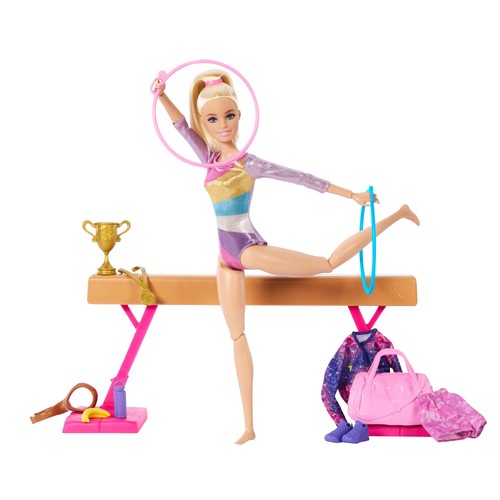 Ginnastica artistica playset - artistica,