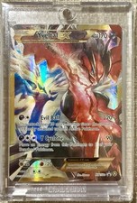 Pokemon Yveltal EX XY150a Full