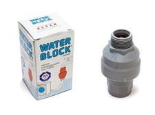 VALVOLA ACQUA STOP UNIVERSALE CARICO LAVATRICE / LAVASTOVIGLIE WATERBLOCK lv428