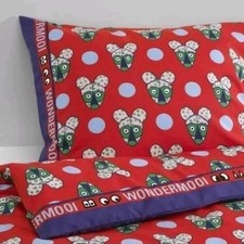 Copripiumino e 2 federe IKEA