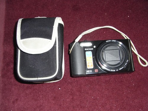 Ricoh fotocamera - ricoh, hz