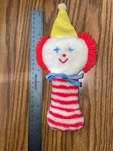 Peluche pagliaccio circo - peluche, da