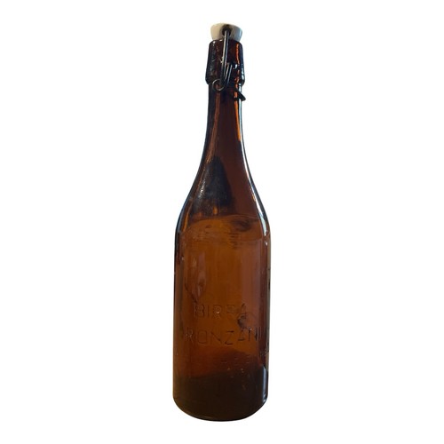 Birra bottiglia ronzani - 🔴,