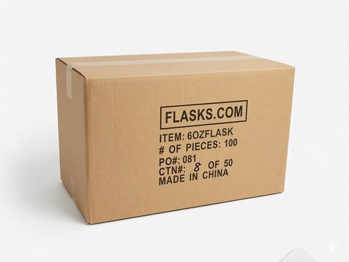Fiaschette anca inox - oz,