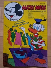 Topolino n.2 dell'8.1.1972 con