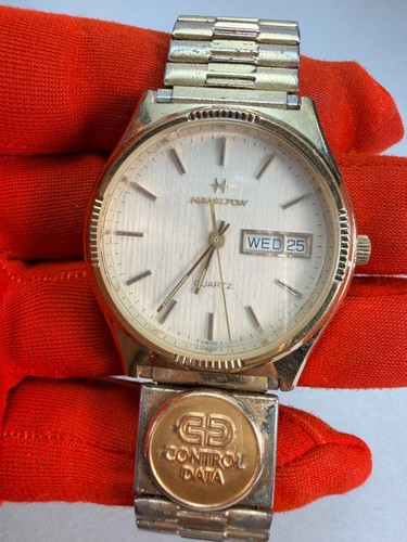 Orologio hamilton quarzo - orologio,