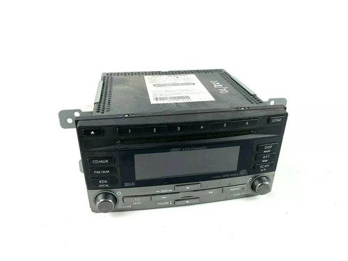 Subaru impreza iii 2008 radio - impreza,