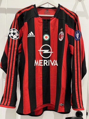 Maglia home milan - maglia, ac