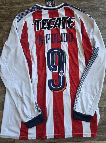 Puma chivas guadalajara 18 - chivas,