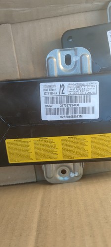Airbag bmw e53 - airbag,