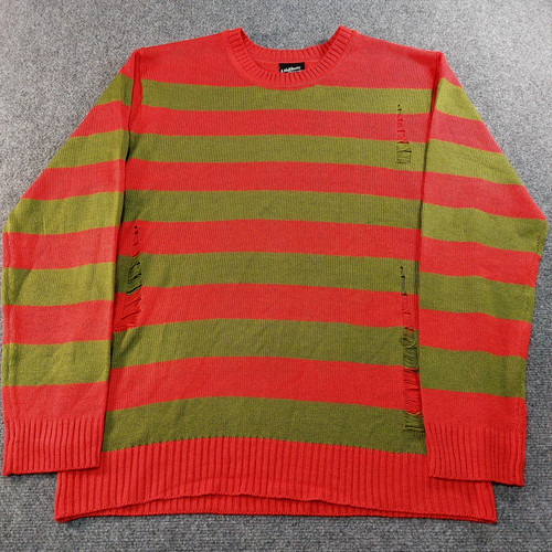 Maglione nightmare elm - a,