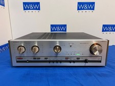 Luxman L-435, amplificatore integrato vintage