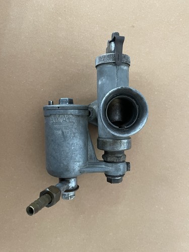 Amal 276 413r carburatore - carburatore, anni