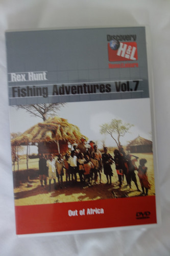 Rex hunt fishing adventures - rex,