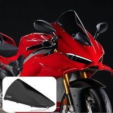 Parabrezza anteriore nero