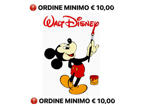 Walt disney fumetti vari - disney,