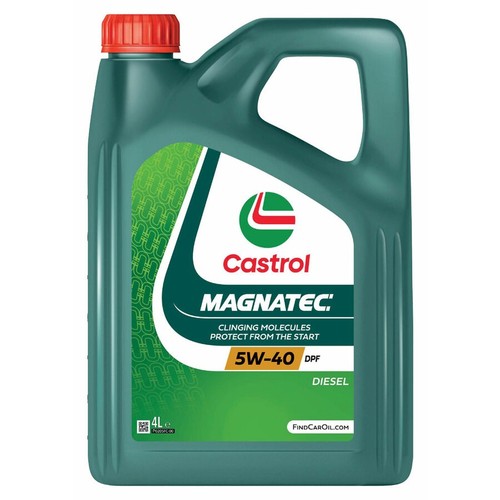 Fusto olio auto castrol - olio,