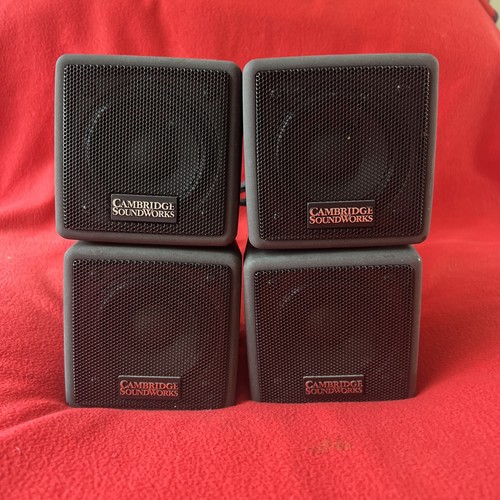 Cambridge soundworks - cambridge,