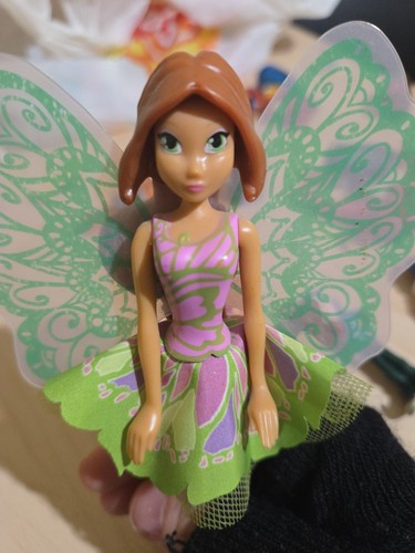 Winx flora kinder - flora,
