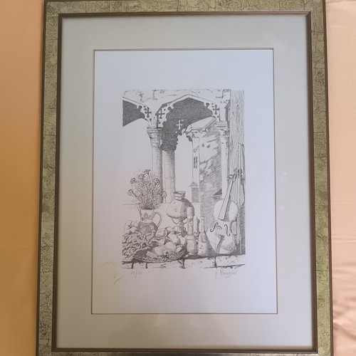 Litografia giuseppe - litografia, di
