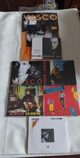 6 CD box set cofanetto vasco