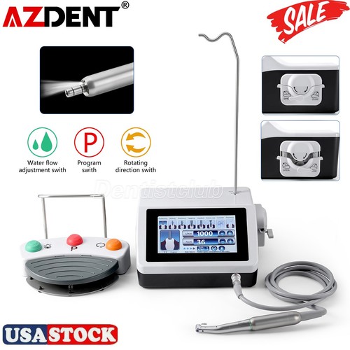 Dental touch implant motor - touch,