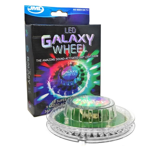 Luce discoteca led galaxy - luce,