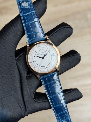 Patek philippe calatrava - patek, 38