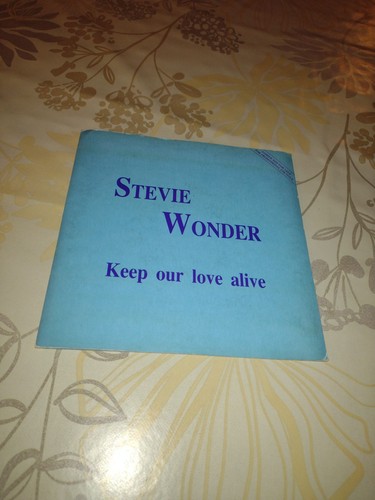 Stevie wonder keep - wonder, our