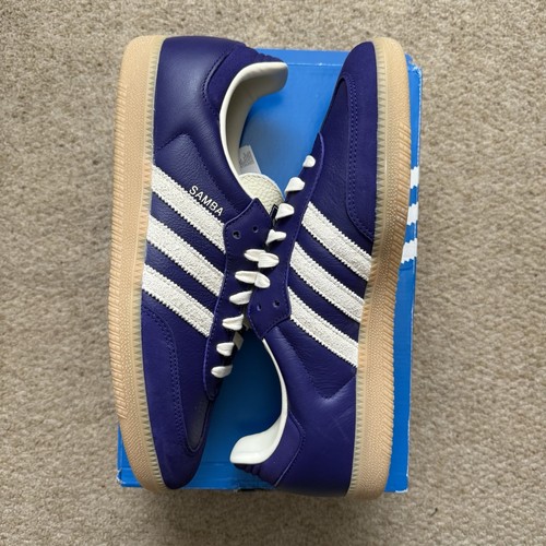 Adidas samba collegiate - adidas,