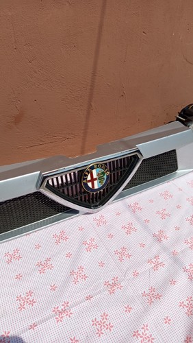 Alfa mascherina frontale - mascherina,