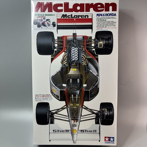 Nuovo tamiya mclaren - tamiya,