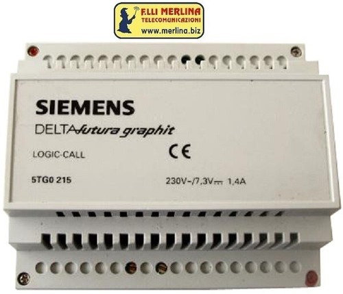 Siemens 5tg0 215 alimentatore - 5tg0,