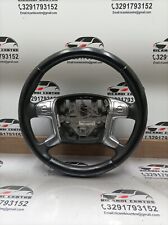 ✴️ VOLANTE IN PELLE FORD S-MAX / GALAXY 306882699M95-AA AM213600BB3ZHE D5