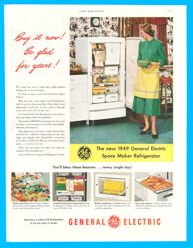 1949 general electric - general,