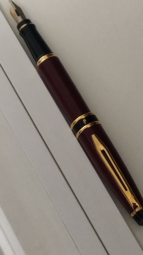 Stylo waterman expert - expert, paris