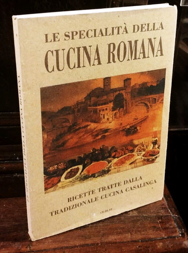Specialità della cucina - le,