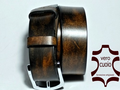 Cintura cuoio toro - cintura,